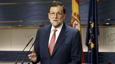 İ­s­p­a­n­y­a­ ­B­a­ş­b­a­k­a­n­ı­ ­R­a­j­o­y­­d­a­n­ ­p­o­l­i­s­e­ ­t­e­ş­e­k­k­ü­r­